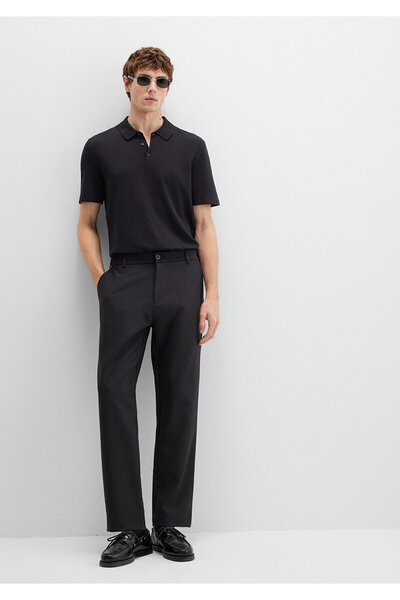 Mavi Black Pants 0010593-71379