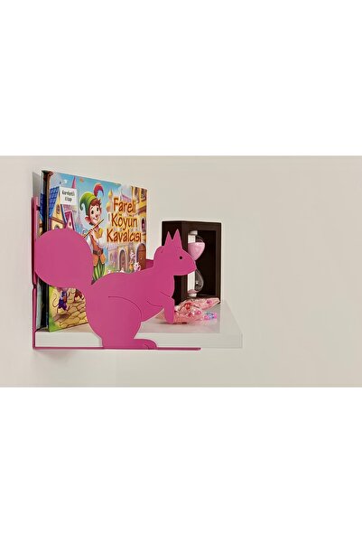 ASL KİDS MAĞAZA HAZIR DUVAR RAFI