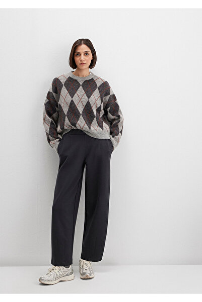 Mavi Anthracite Trousers 1011212-70087