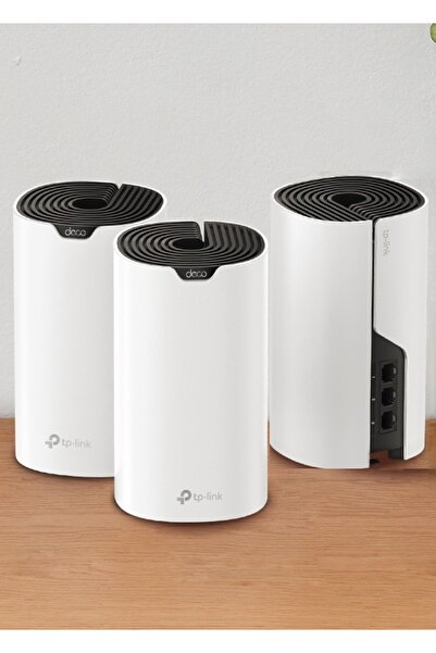 TP-LINK a-75 DECO-S7-3P ROU AC1900 Whole Home Hybrid Mesh Wi-Fi