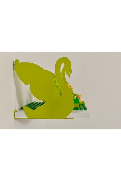 ASL KİDS MAĞAZA HAZIR DUVAR RAFI