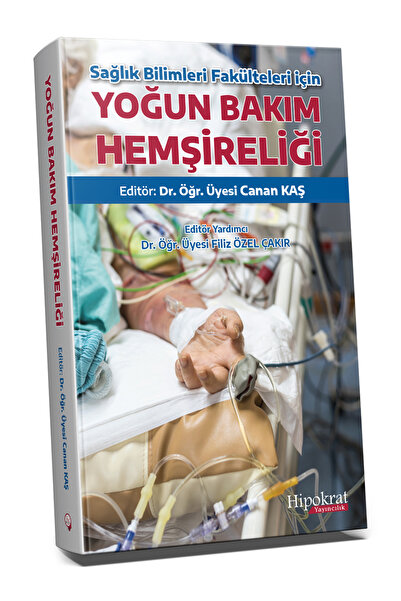 Hipokrat Kitabevi Yoğun Bakım Hemşireliği