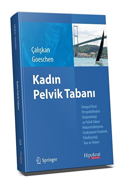 Hipokrat Kitabevi Kadın Pelvik Tabanı