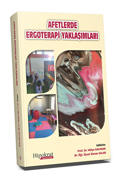 Hipokrat Kitabevi Afetlerde Ergoterapi Yaklaşımları