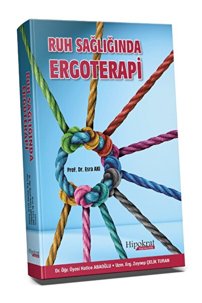 Hipokrat Kitabevi Ruh Sağlığında Ergoterapi