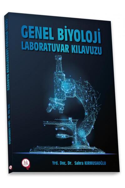 Hipokrat Kitabevi Genel Biyoloji Laboratuvar Kılavuzu