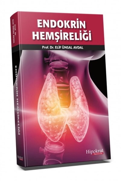 Hipokrat Kitabevi Endokrin Hemşireliği