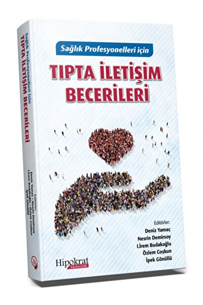 Hipokrat Kitabevi Tıpta İletişim Becerileri