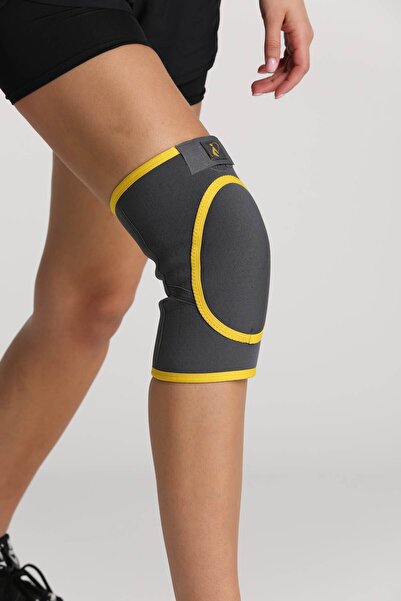 MORSA CYBERG ® Ped Destekli Sporcu Neopren Dizlik