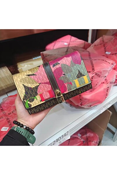 CILMI HARVILL CHHC حقيبة كروس صغيرة نسائية من CHCH مزودة بقفل مغناطيسي وسلسلة...