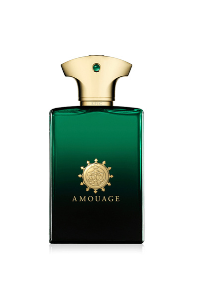 Amouage Perfumes عطر أمواج إبيك الرجالي 100 مل - Amouage Epic Man Eau de Parf...