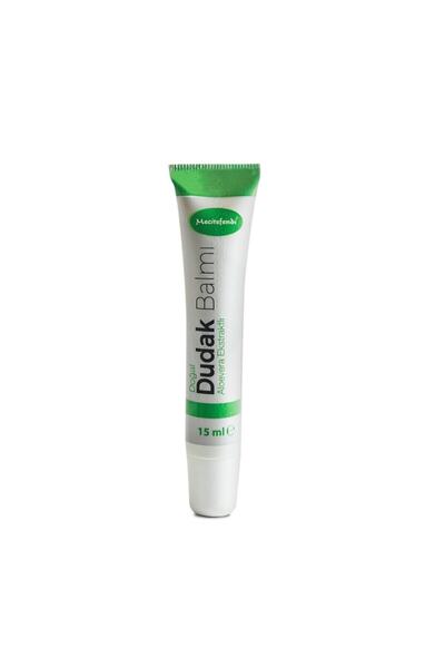 Mecitefendi Dogal Dudak Balmı 15 Ml