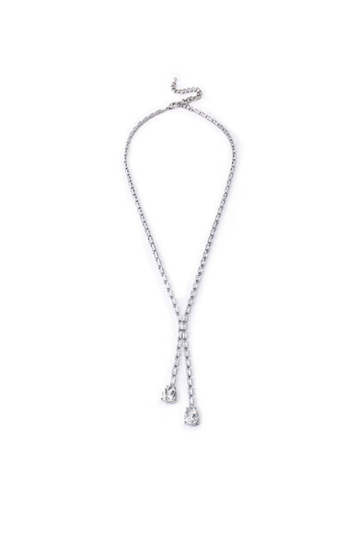 Twist KRİSTAL TAŞLI KOLYE