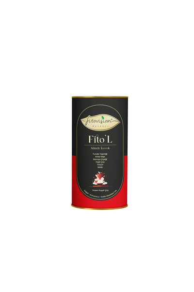 fitovision naturel Fitovision Fito-L Bitkisel Çay