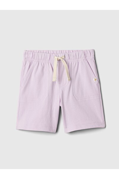 GAP Erkek Bebek Lila Mix and Match Şort