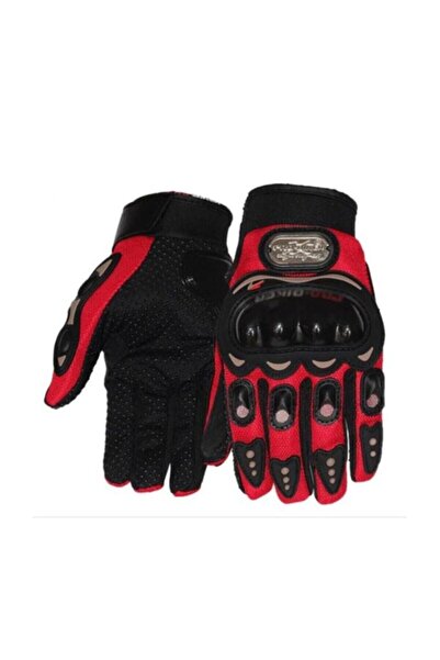 ProBiker Pro-biker Mevsimlik Korumalı Eldiven Standart Beden