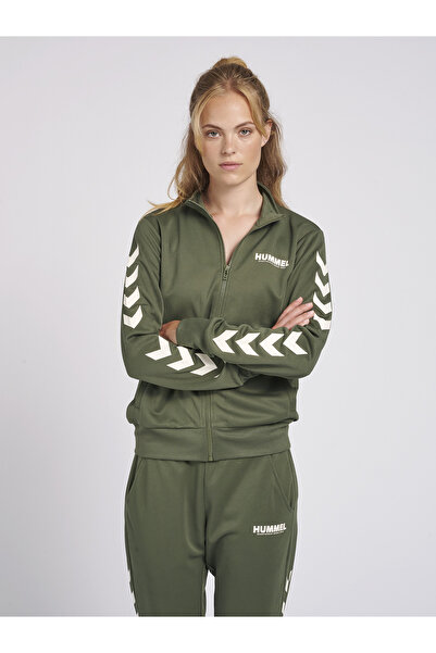 hummel hmlLEGACY POLY KADIN FERMUARLI CEKET