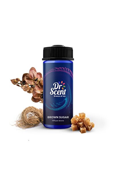 Dr Scent Breeze of Joy معطر جو برائحة السكر البني (170 مل)