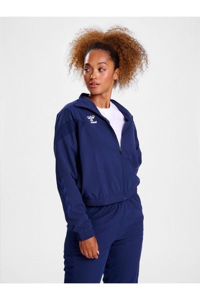 hummel hmlTRAVEL DOKUMA CEKET KADIN