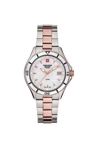 Swiss Alpine Military Дамски часовник Swiss Alpine Military 7740.1153, кварцо...