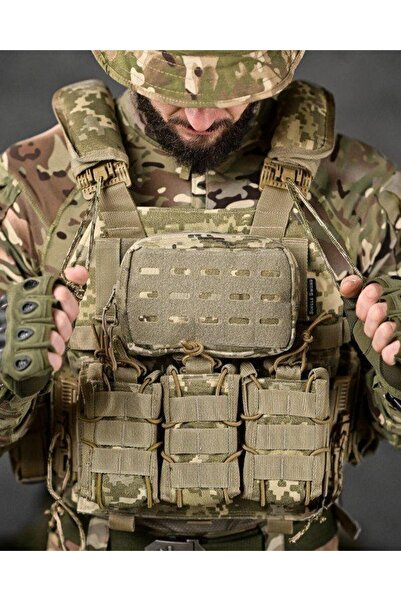 SINGLE SWORD Pratik Hücum Yeleği