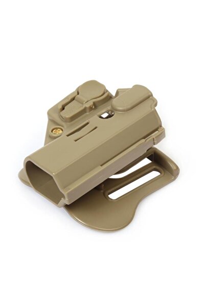 SINGLE SWORD ACAR-AL Girsan MC28 SA Polimer Kilitli Silah Kılıfı