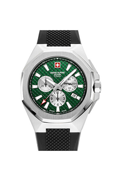 Swiss Alpine Military Ανδρικό ρολόι Swiss Military 7005.9834, Quartz, 42mm, 1...