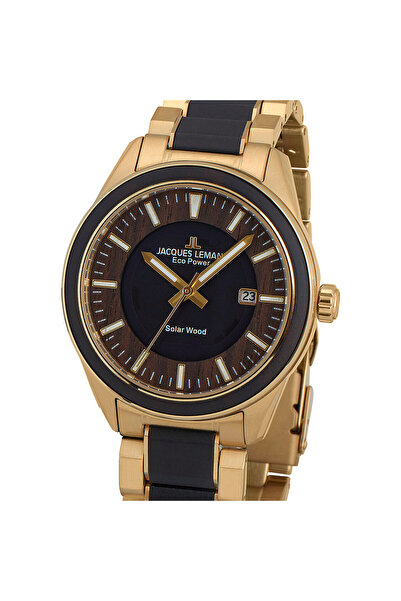 Jacques Lemans Ανδρικό Ρολόι 1-2116J, Quartz, 40mm, 10ATM