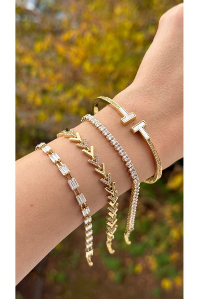 Muse Sister Diamond Seri T Kelepçe