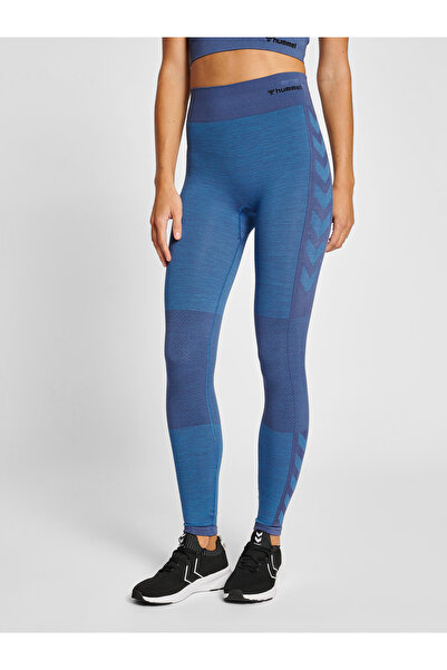 hummel hmlCLEA DİKİŞSİZ ORTA BEL TAYT