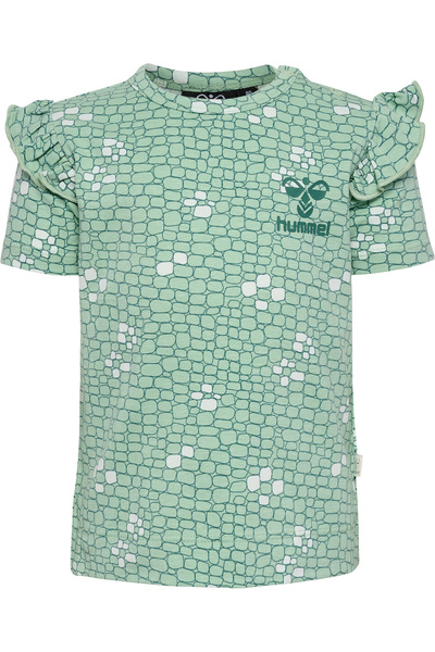 hummel hmlZANZI T-SHIRT S/S