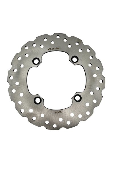 Kanuni Seha 150 Arka Fren Diski