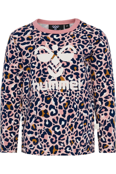 hummel hmlMARIE AOP TİŞÖRT L/S