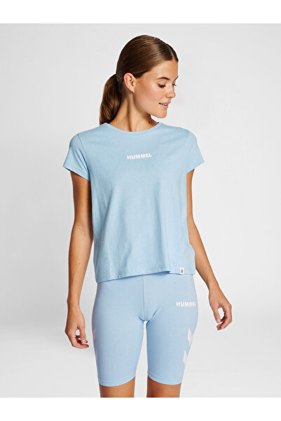 hummel hmlLEGACY KADIN TİŞÖRTÜ