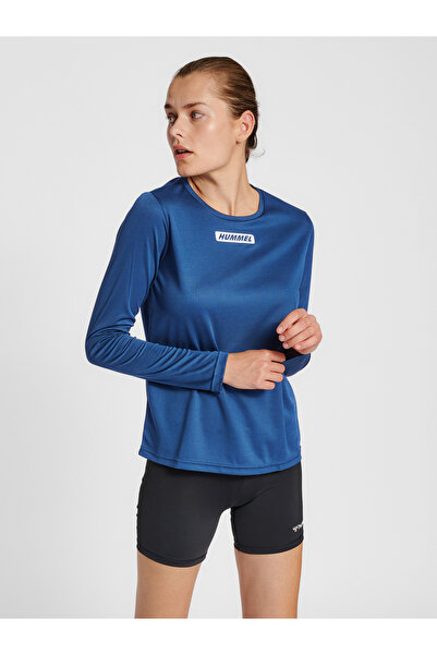 hummel hmlTE TOLA TİŞÖRT L/S