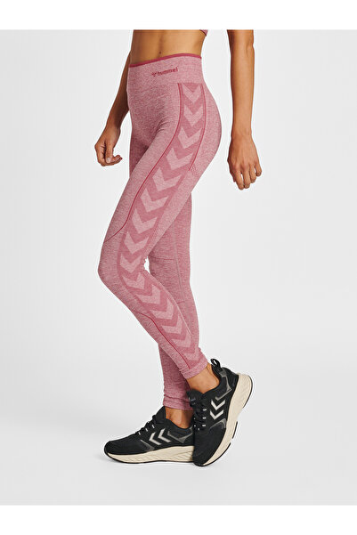 hummel hmlMT UNA DİKİŞSİZ ORTA BEL TAYT