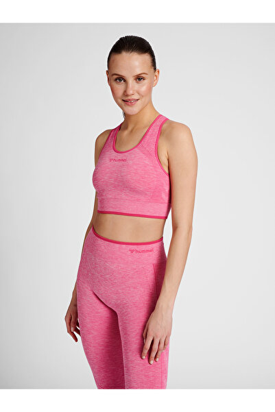 hummel hmlMT UNA DİKİŞSİZ SPOR ÜST