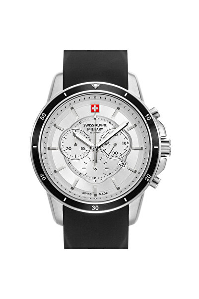 Swiss Alpine Military Ceas bărbați Swiss Military 7089.9832, cuarț, 44 mm, 10ATM