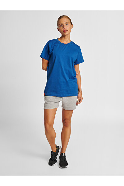 hummel hmlRED HEAVY T-SHIRT S/S DAMEN