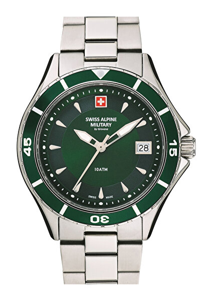Swiss Alpine Military Γυναικείο ρολόι Swiss Alpine Military 7740.1134, Quartz...
