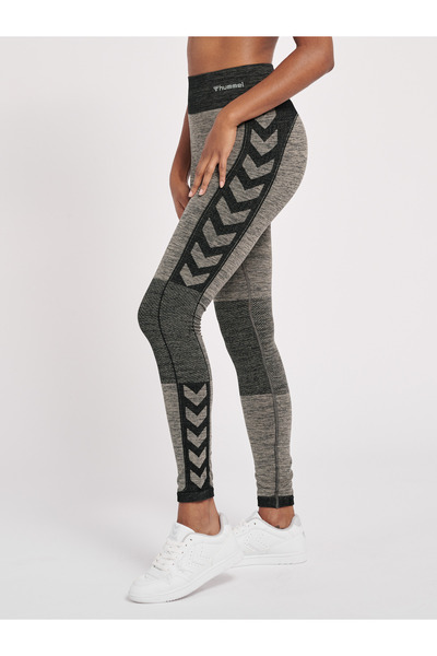 hummel hmlCLEA SEAMLESS MITTLERER TAILLE