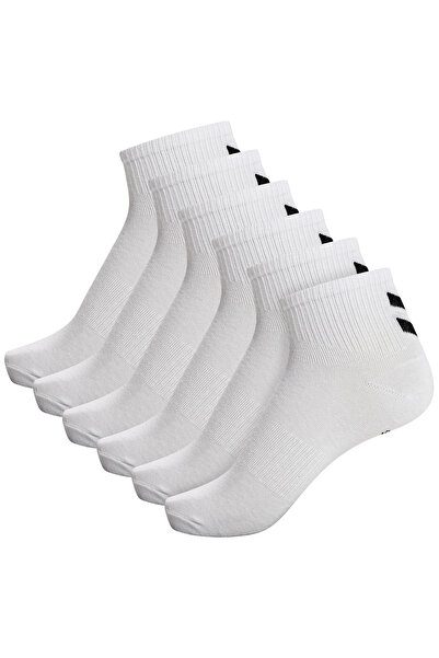 hummel hmlCHEVRON 6-PACK MITTELSCHNITT-SOCKEN