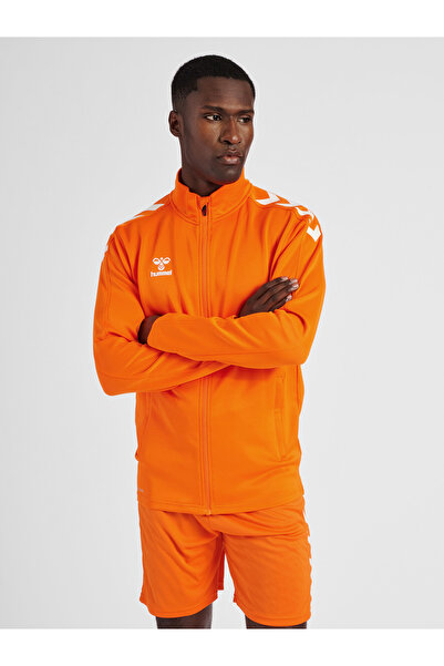 hummel hmlCORE XK POLY ZIP SWEAT