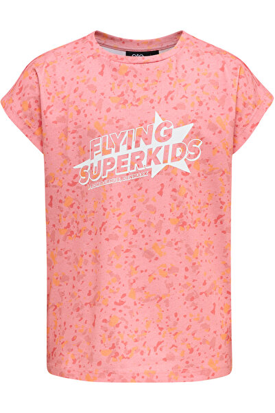 hummel hmlFLYING DIEZ T-SHIRT S/S