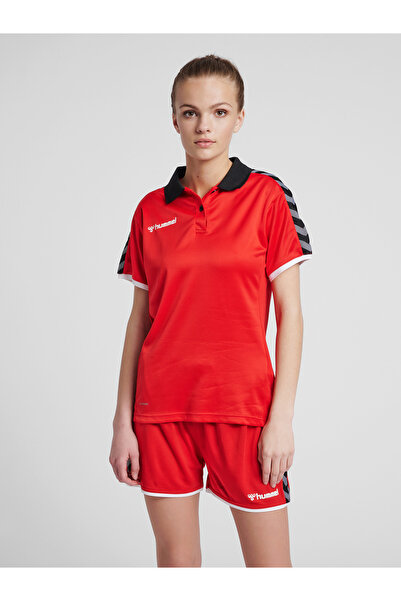 hummel hmlAUTHENTISCHES KADIN FONKSİYONEL POLO