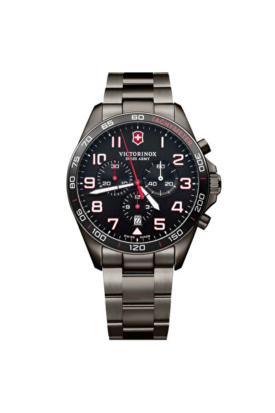 Victorinox Ανδρικό ρολόι Victorinox 241890, Quartz, 41mm, 10ATM