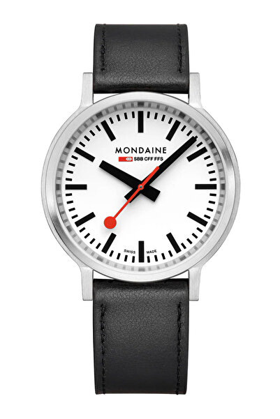 MONDAINE Ceas bărbătesc MST.4101B.LBV.2SE, cuarț, 41mm, 3ATM