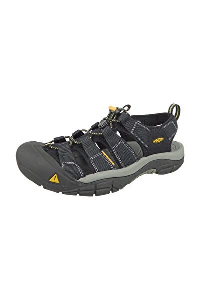 Keen sandals Herren Sandale Trekkingsandale NEWPORT H2 Black Schwarz - 1001907