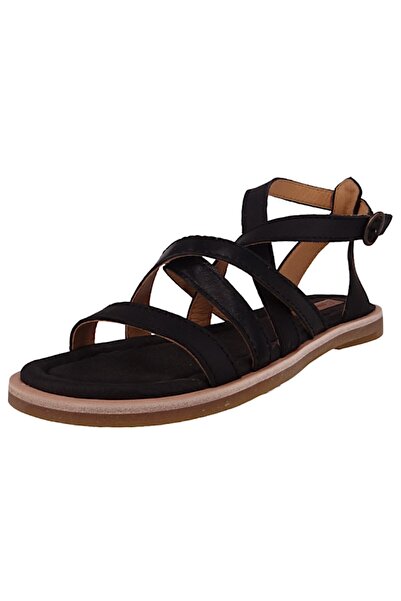 El Naturalista Damen Sandalen Tonami N5691 Schwarz Black Leder