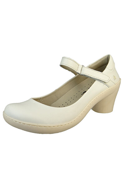 ART Damen Klassische Pumps Alfama 1440 Weiß Leder